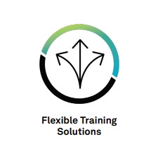 Flexible training solutions